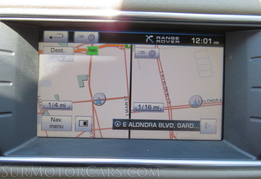 2012 Land Rover Range Rover Evoque - Image 44
