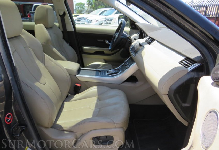 2012 Land Rover Range Rover Evoque - Image 26