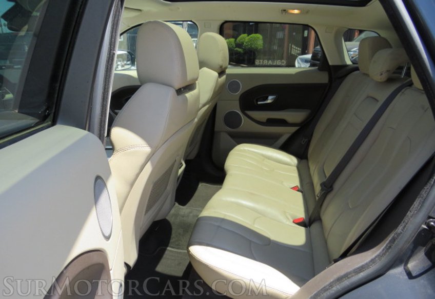 2012 Land Rover Range Rover Evoque - Image 29