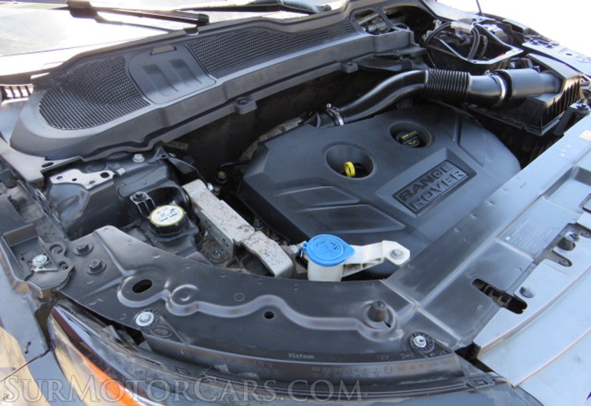 2012 Land Rover Range Rover Evoque - Image 57