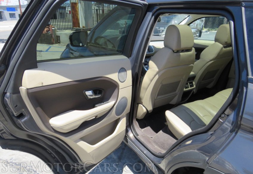 2012 Land Rover Range Rover Evoque - Image 23