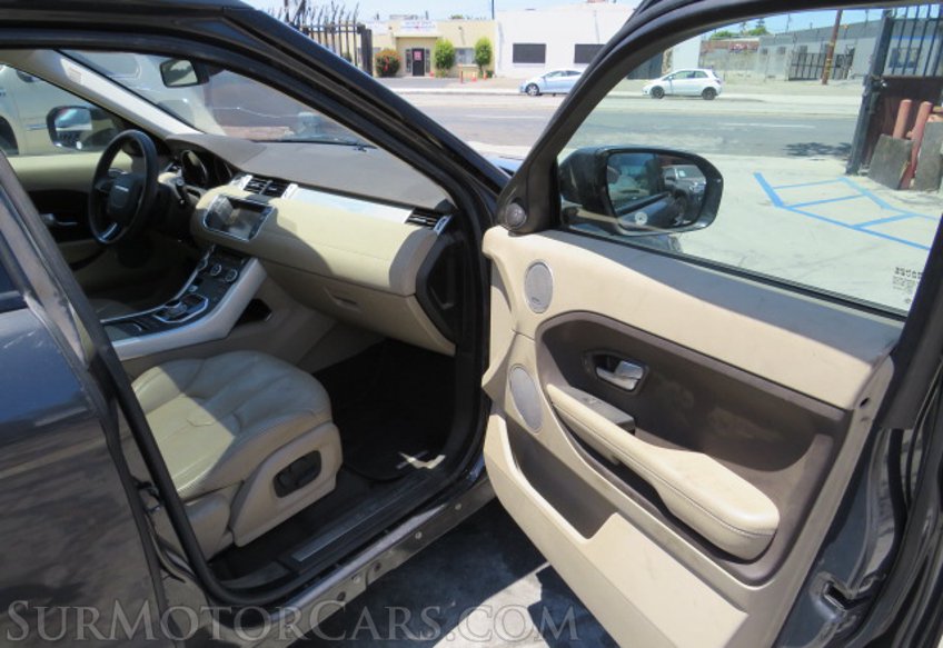 2012 Land Rover Range Rover Evoque - Image 22