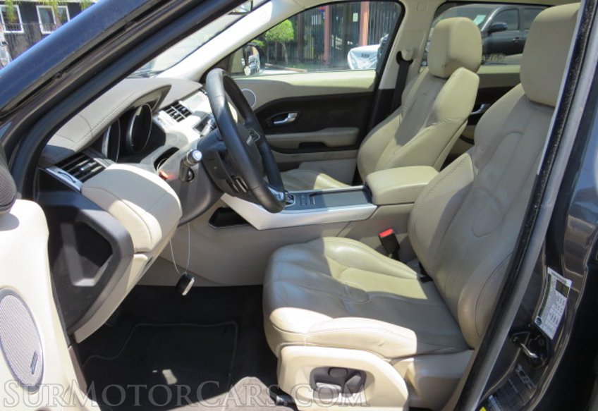 2012 Land Rover Range Rover Evoque - Image 25