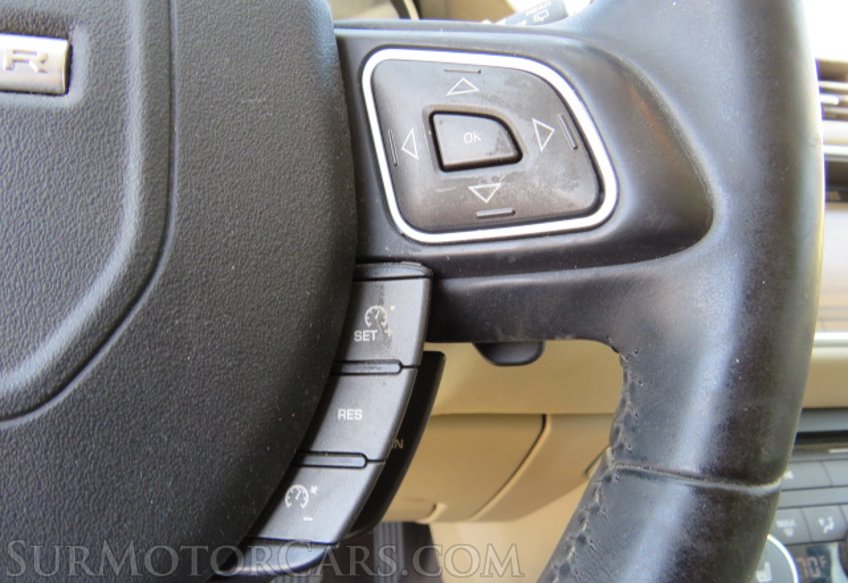 2012 Land Rover Range Rover Evoque - Image 36