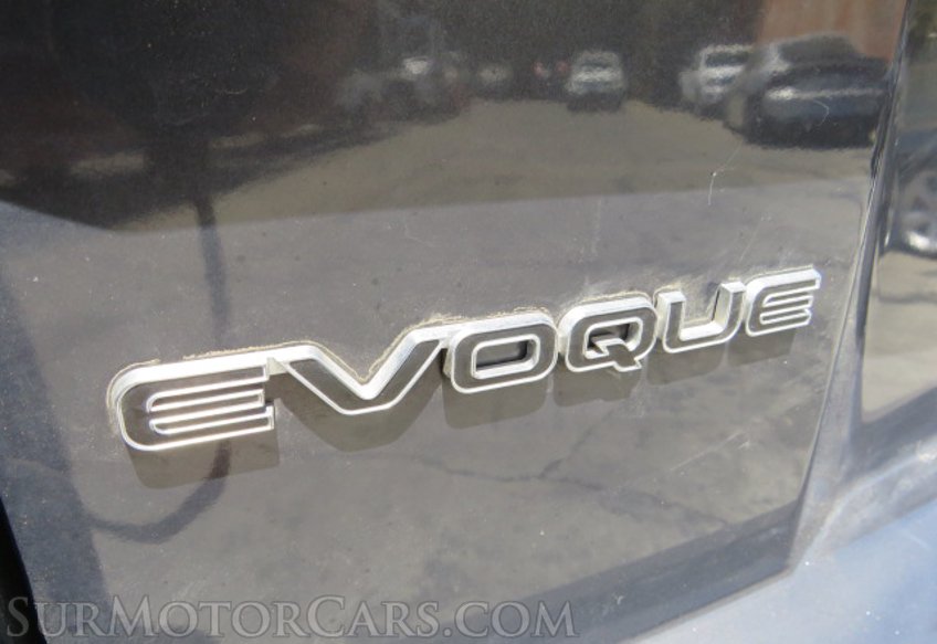 2012 Land Rover Range Rover Evoque - Image 19