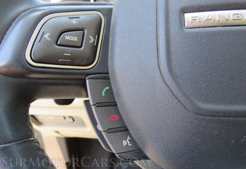 2012 Land Rover Range Rover Evoque - Image 35