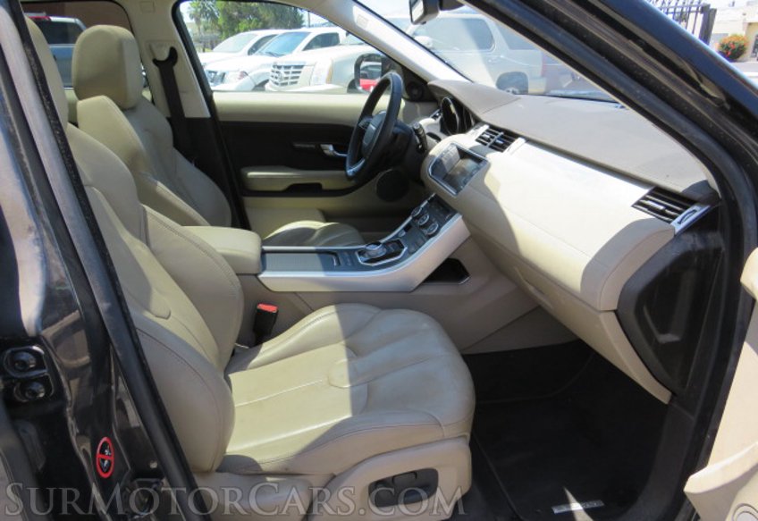 2012 Land Rover Range Rover Evoque - Image 28