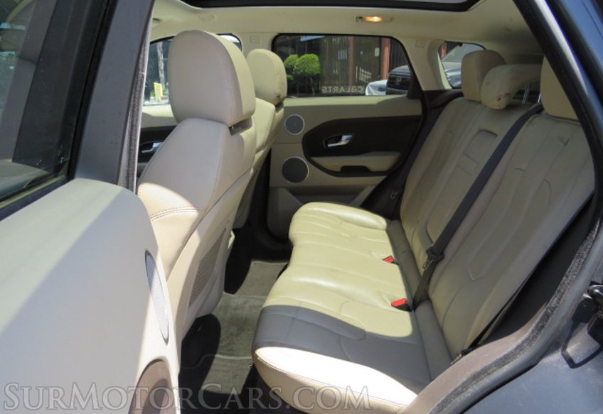 2012 Land Rover Range Rover Evoque - Image 31