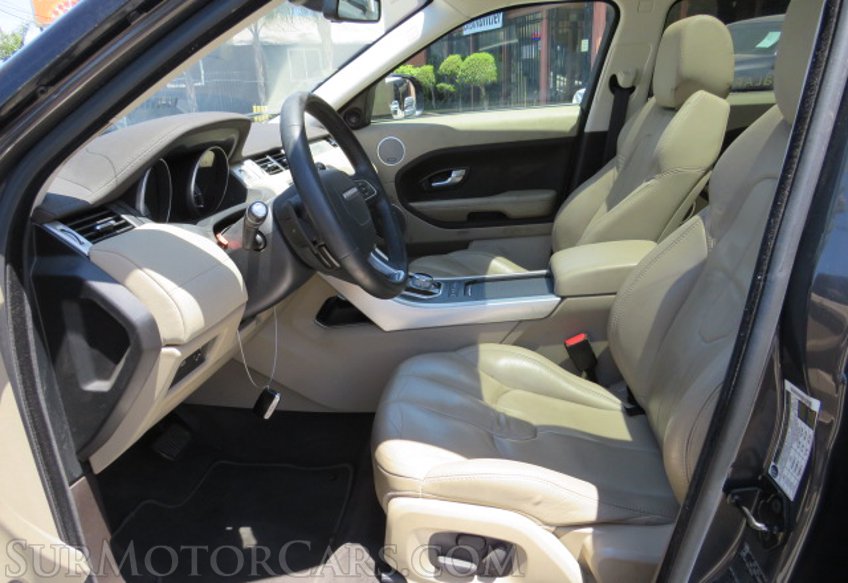 2012 Land Rover Range Rover Evoque - Image 27