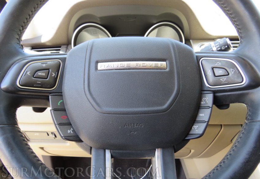 2012 Land Rover Range Rover Evoque - Image 34