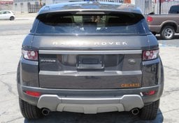 2012 Land Rover Range Rover Evoque - Image 10