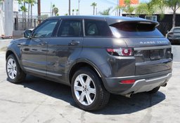 2012 Land Rover Range Rover Evoque - Image 7