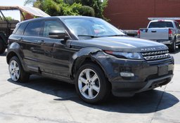 2012 Land Rover Range Rover Evoque - Image 4