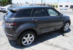 2012 Land Rover Range Rover Evoque - Image 6