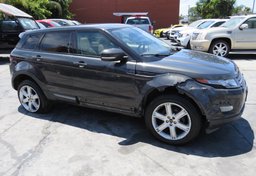 2012 Land Rover Range Rover Evoque - Image 2