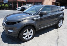 2012 Land Rover Range Rover Evoque - Image 1