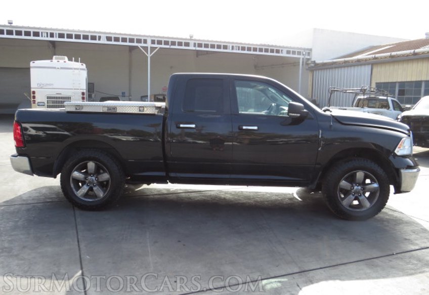 2016 Ram 1500 - Image 11