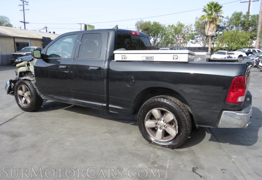 2016 Ram 1500 - Image 9