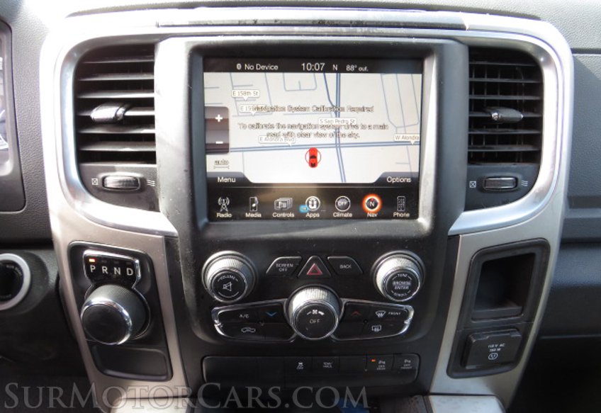 2016 Ram 1500 - Image 36