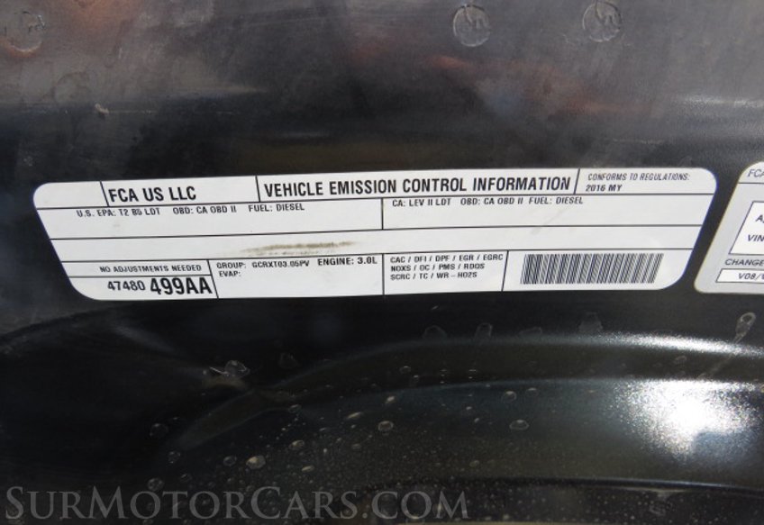 2016 Ram 1500 - Image 42