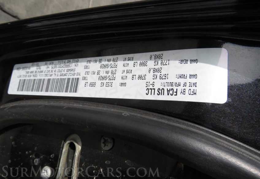 2016 Ram 1500 - Image 43