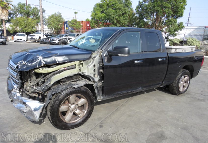 2016 Ram 1500 - Image 2