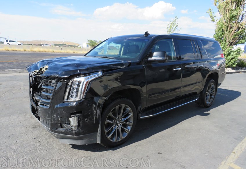 2019 Cadillac Escalade ESV - Image 3