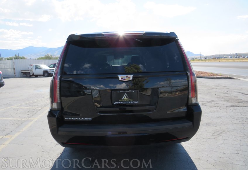 2019 Cadillac Escalade ESV - Image 11