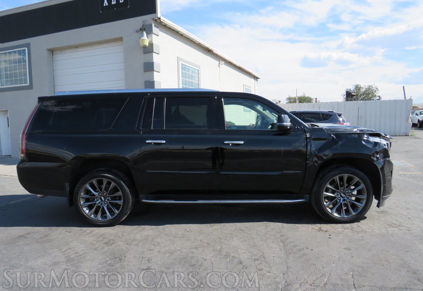 2019 Cadillac Escalade ESV - Image 10