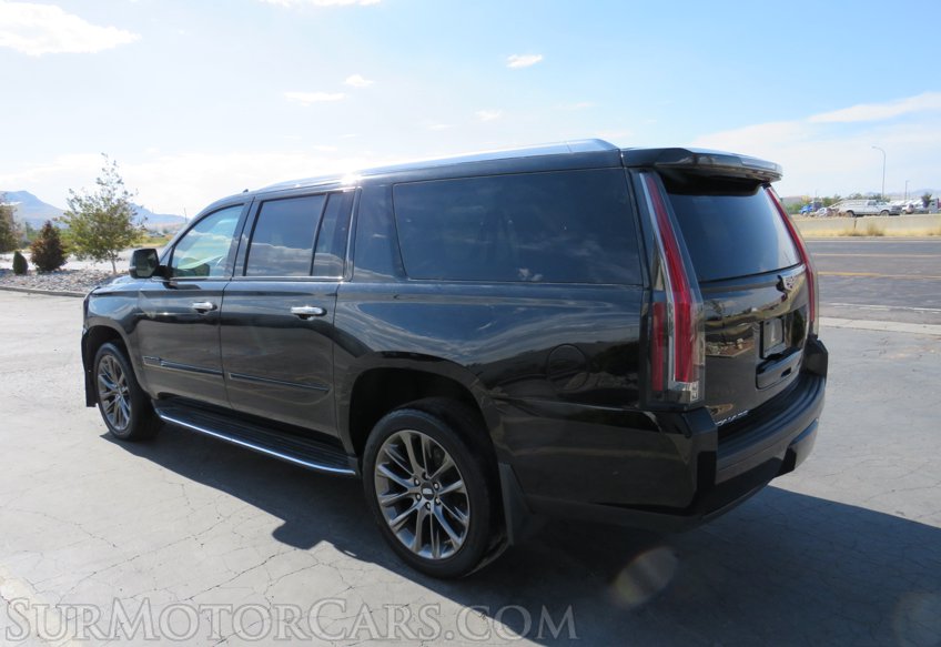 2019 Cadillac Escalade ESV - Image 8