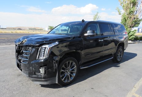 2019 Cadillac Escalade ESV