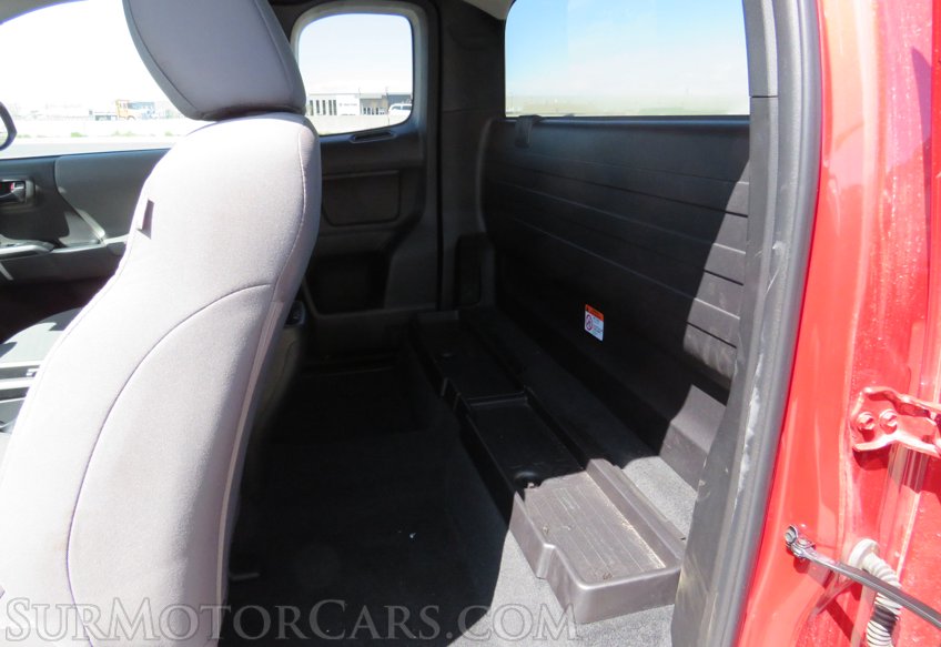 2022 Toyota Tacoma 4WD - Image 34