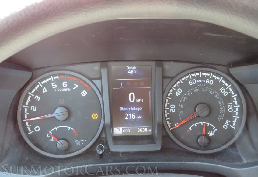 2022 Toyota Tacoma 4WD - Image 40