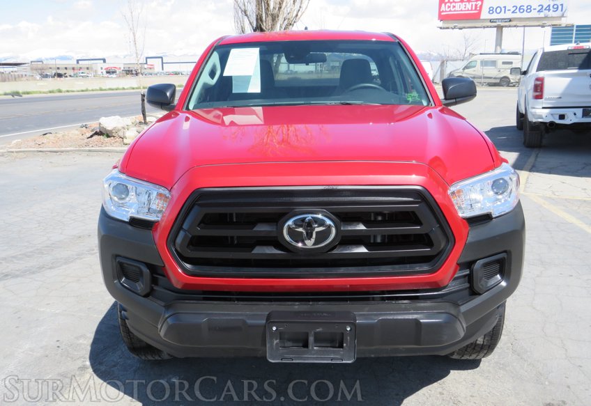 2022 Toyota Tacoma 4WD - Image 11