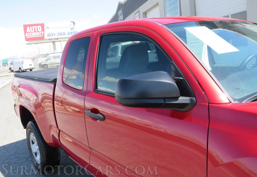 2022 Toyota Tacoma 4WD - Image 14