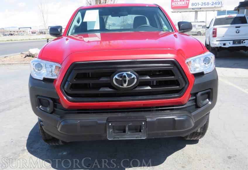 2022 Toyota Tacoma 4WD - Image 12