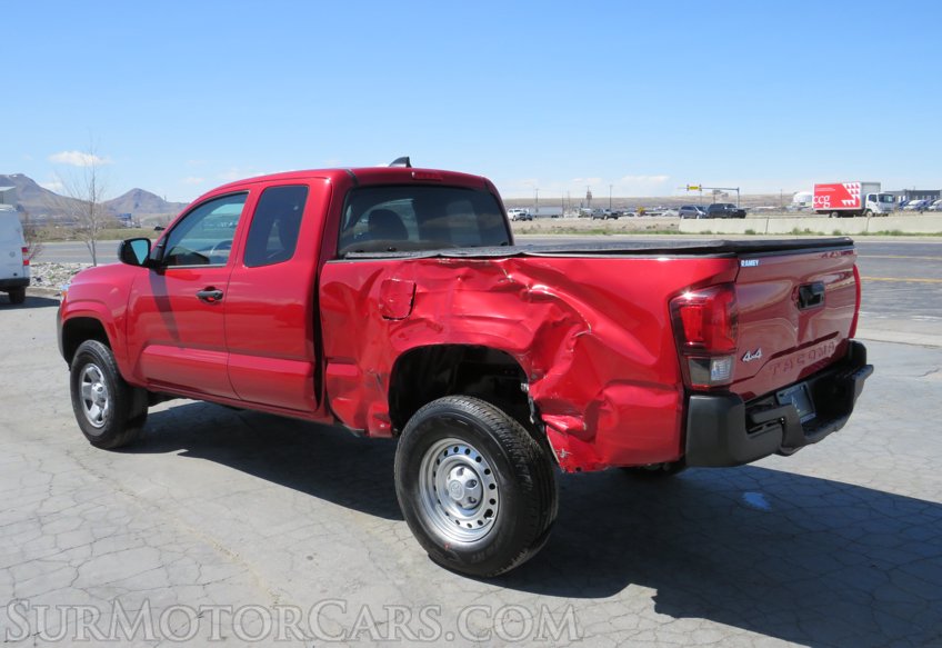 2022 Toyota Tacoma 4WD - Image 6