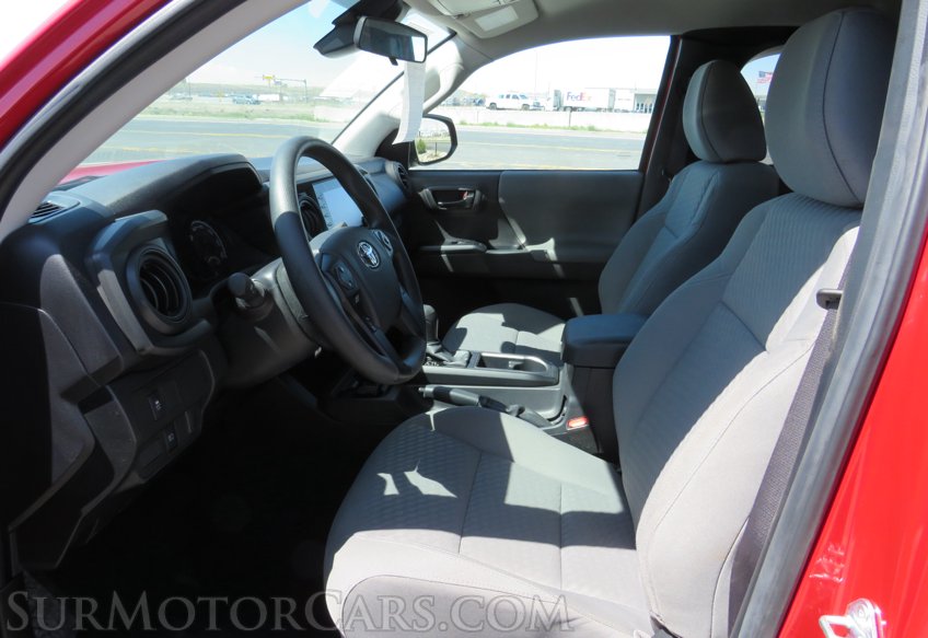 2022 Toyota Tacoma 4WD - Image 27