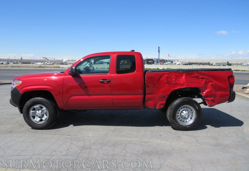 2022 Toyota Tacoma 4WD - Image 9