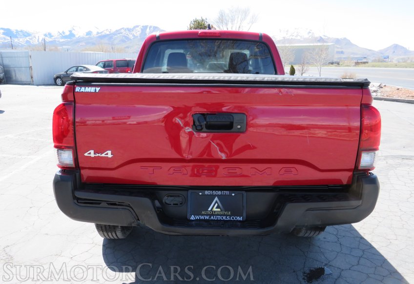 2022 Toyota Tacoma 4WD - Image 13