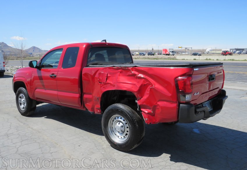 2022 Toyota Tacoma 4WD - Image 8