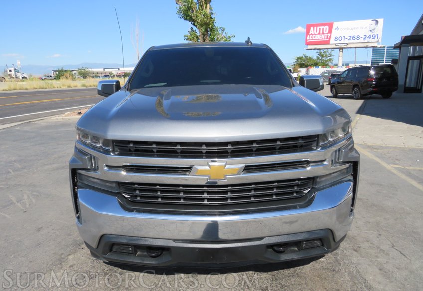 2019 Chevrolet Silverado 1500 - Image 12