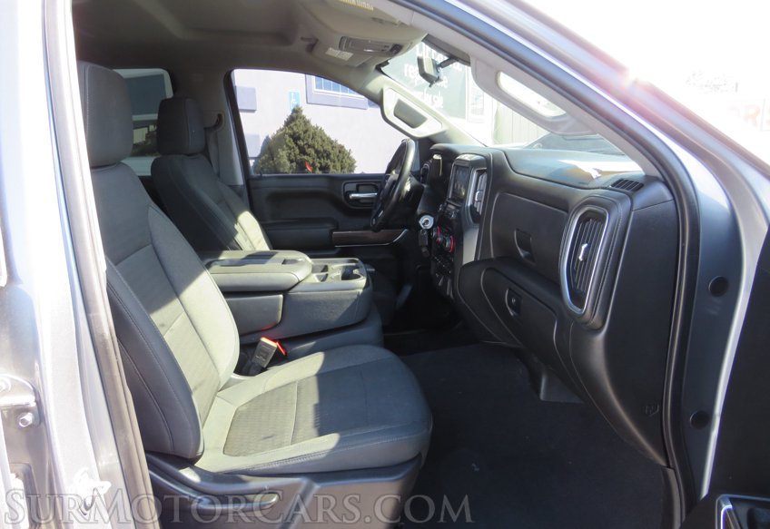 2019 Chevrolet Silverado 1500 - Image 35