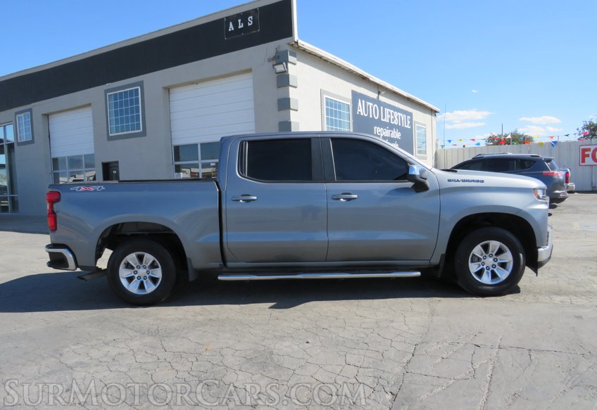 2019 Chevrolet Silverado 1500 - Image 10
