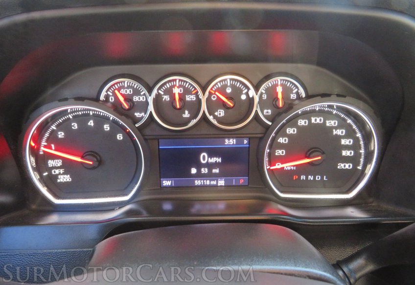 2019 Chevrolet Silverado 1500 - Image 50