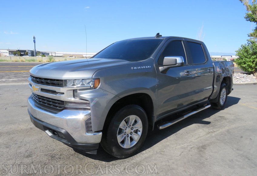 2019 Chevrolet Silverado 1500 - Image 2