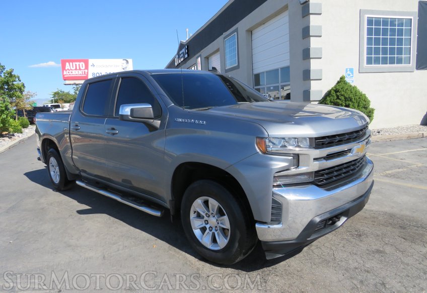 2019 Chevrolet Silverado 1500 - Image 3