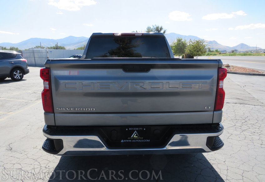 2019 Chevrolet Silverado 1500 - Image 13