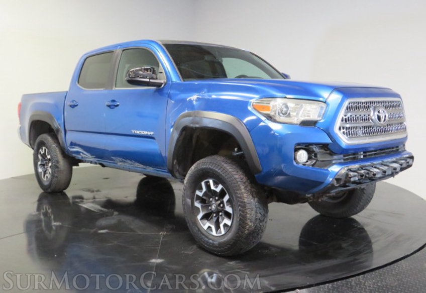 2016 Toyota Tacoma - Image 4