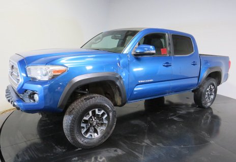 2016 Toyota Tacoma